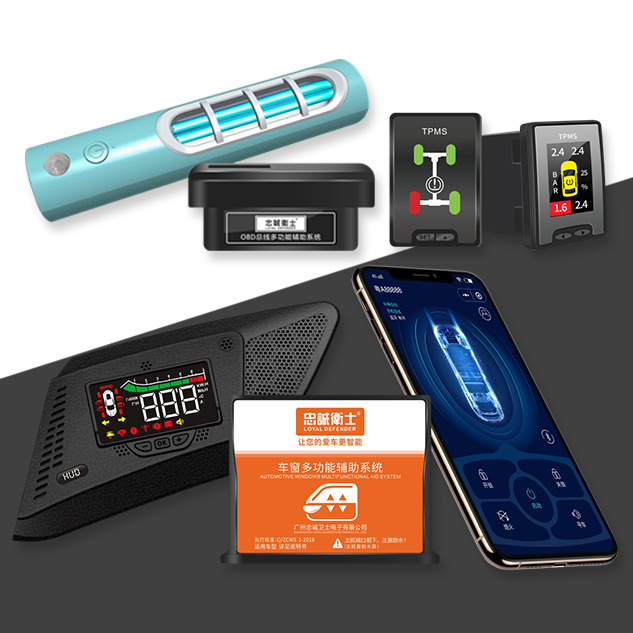 汽車自動大燈輔助系統